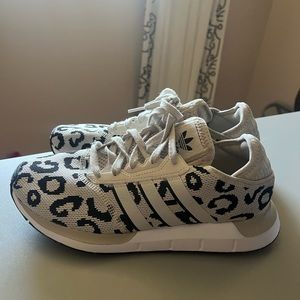 Adidas Swift…ANIMAL PRINT!